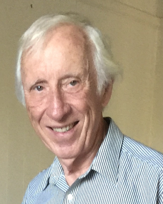 Portrait of Boyd Pratt